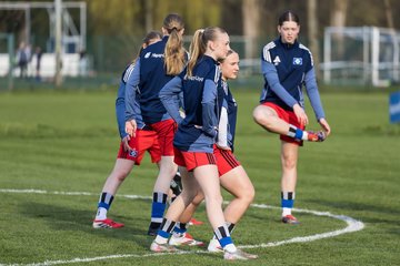 Bild 2 - wBJ Hamburger SV - Eimsbuettler TV : Ergebnis: 4:0